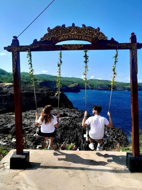 Greeat Day West Tour Nusa Penida