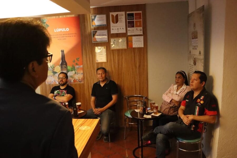 Guided Visit to Irapuatos Beer Museum