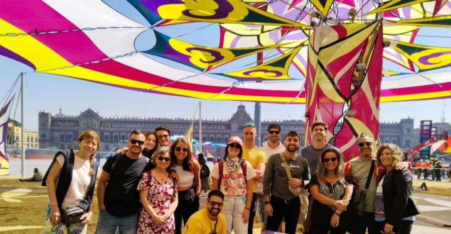 Historic Mexico City Tour – Best Rated