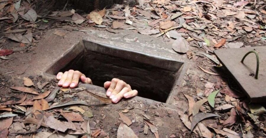 Ho Chi Minh City: Cu Chi Tunnels Half-Day Tour