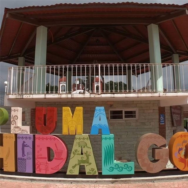 Huatulco: Santa Maria and Pluma Hidalgo Coffee Tour