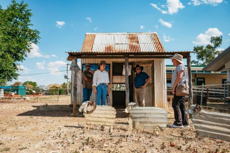 Ilfracombe Tour - Machinery Mile Exploration