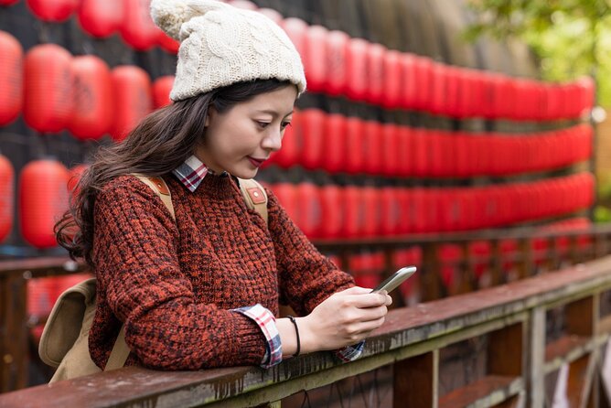 Japan Data Esim : 0.5gb/Daily to 50GB – 30DAYS