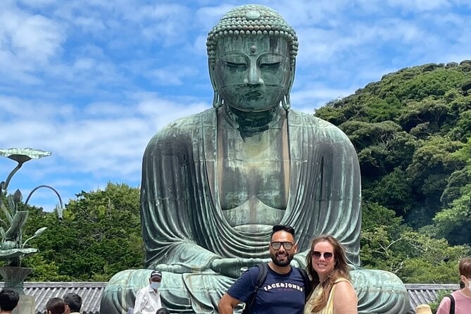 Kamakura Private Tour From Yokohama With Guide and Vehicle