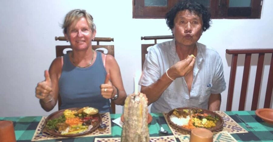 Kandy Cooking Class With Village Family