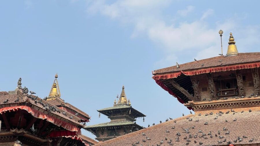 Kathmandu: One Day Self Guided City Tour(Only Car)
