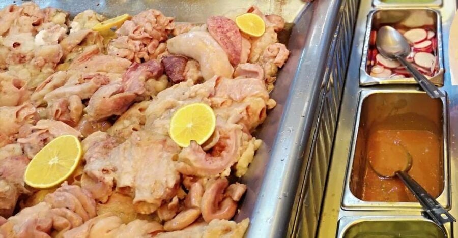 Mexico City: Eat & Explore Street Food