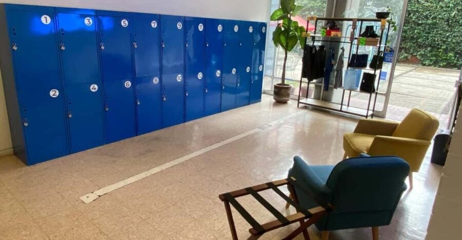 Mexico City Luggage Storage – Lockers for Luggage and Bags