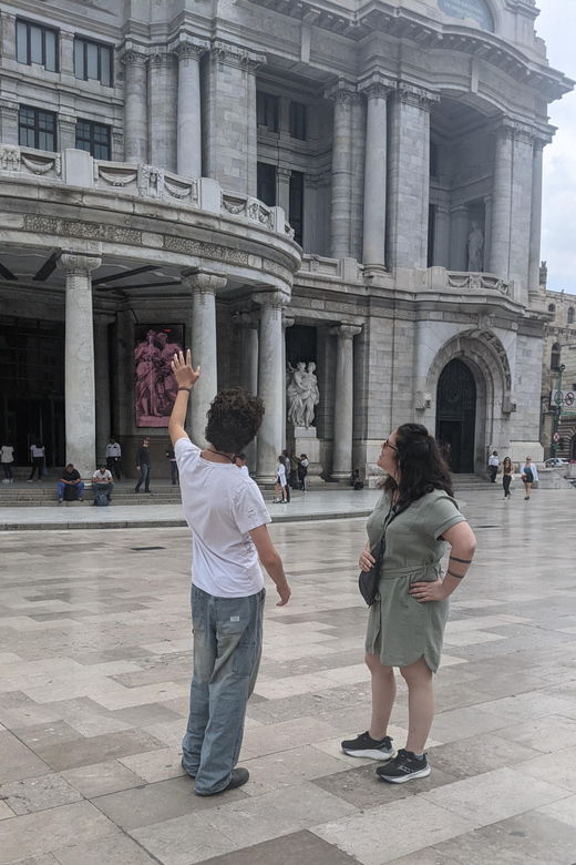 Mexico City; Queer Mexican History