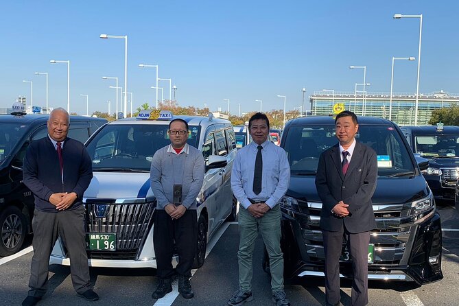 Morning Discount,Shuttle Van Transfer, Yokohama⇒Narita/Haneda/TDR