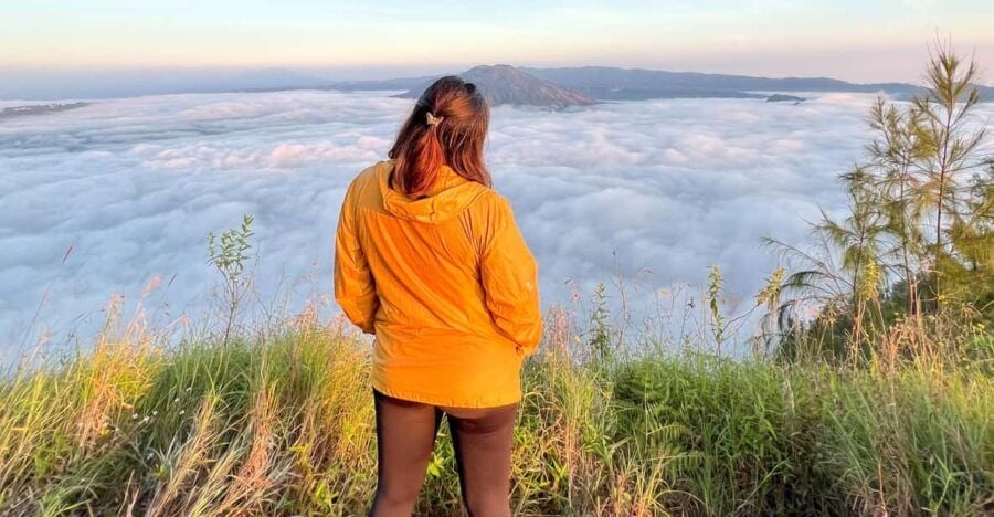 Mount Abang Jungle Trekking Visiting Coffee Plantation