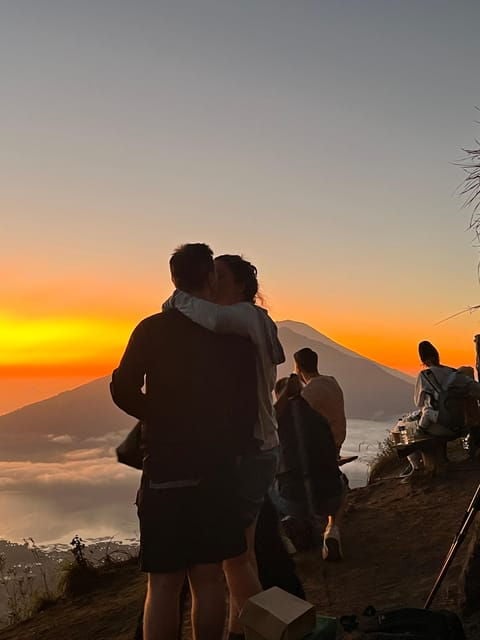 Mount Batur Sunrise Hike With Hot Springs & Hotel Transfer