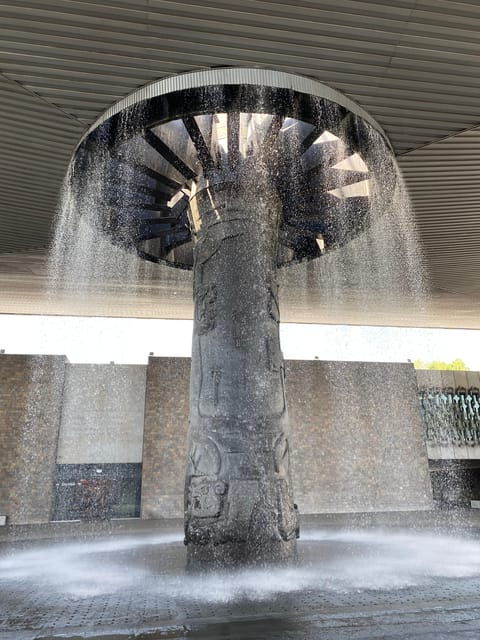 National Museum of Anthropology: a Journey Into Mexico’s Past – Spanish Language