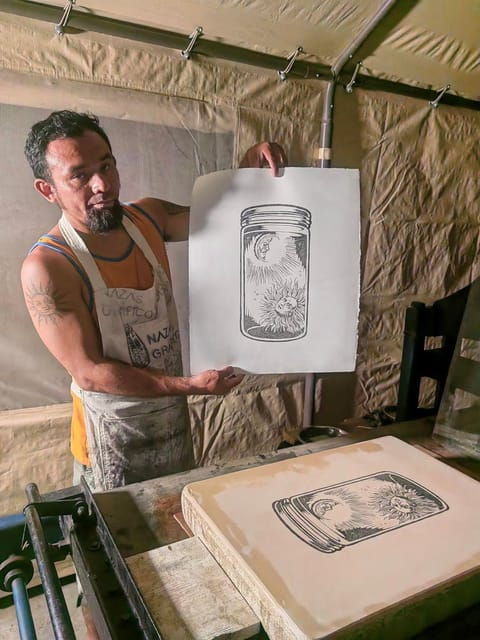 Oaxaca City: Learn to Draw With an Artist