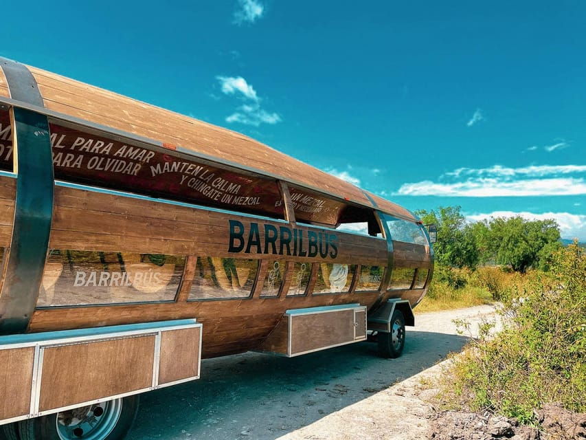 Oaxaca – Mezcal Voices Barrilbusos