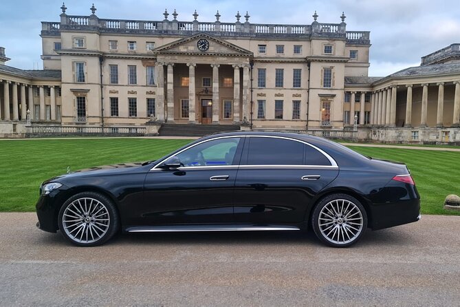 2 Best Private Car With Driver Services in Oxford