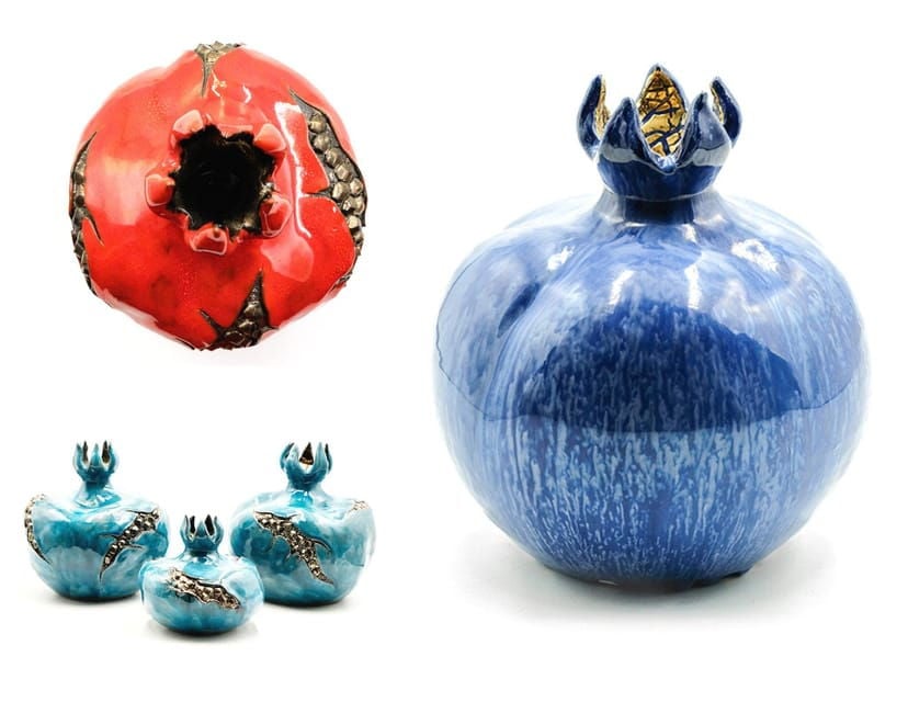Pomegranate Whispers: Clay Crafting With Alina Gishyan