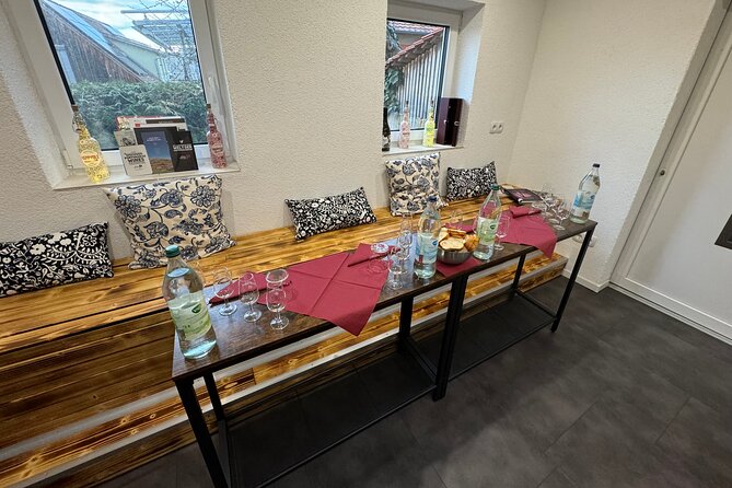 Port Wine Tasting in Litzendorf