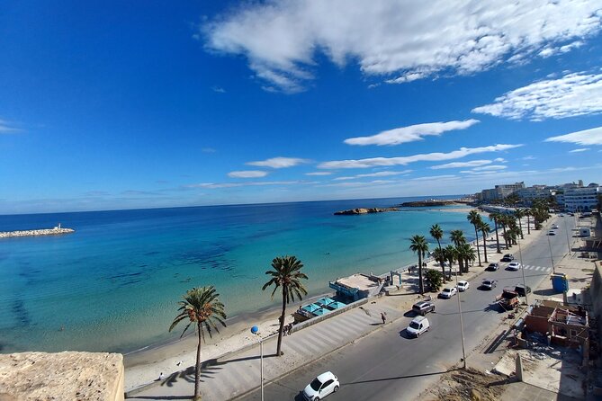 Private Full Day Guided Monastir Sousse and Hergla Tour