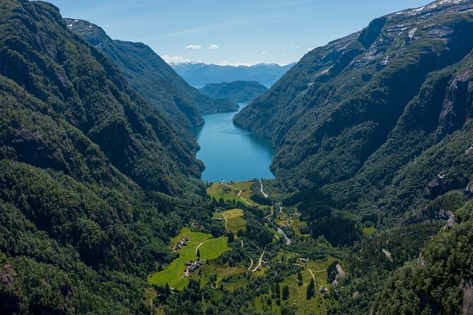 Private Hardangerfjord & Fyksesund RIB Adventure From Øystese