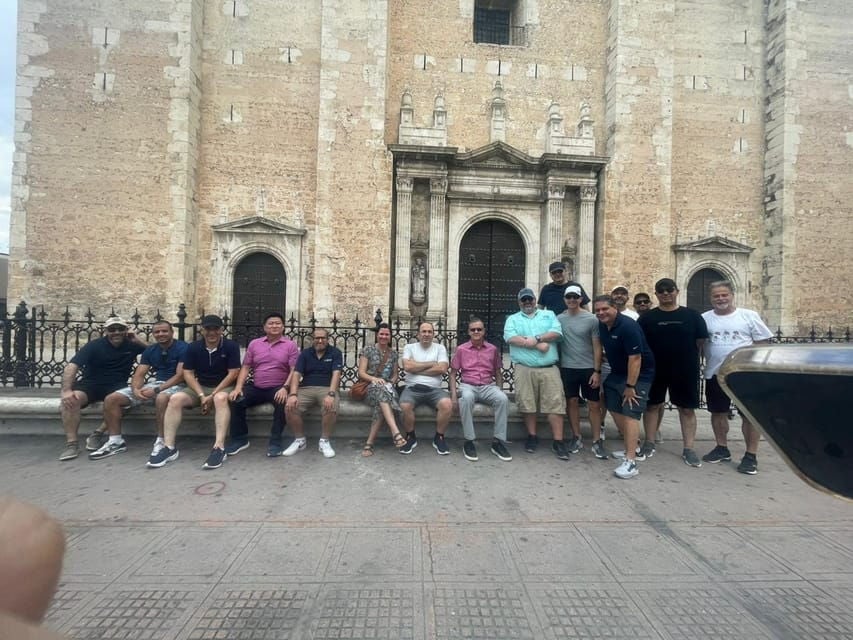 Private Merida Street Food + Historic City Tour – Best Rated