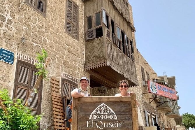 2 Best City Tours In Port Ghalib