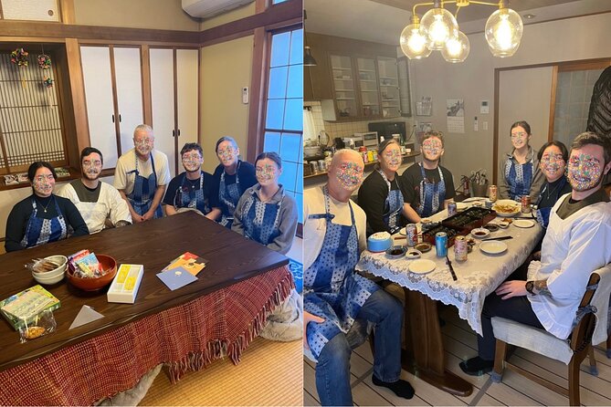 Private Tea Room Experience and Cooking Class