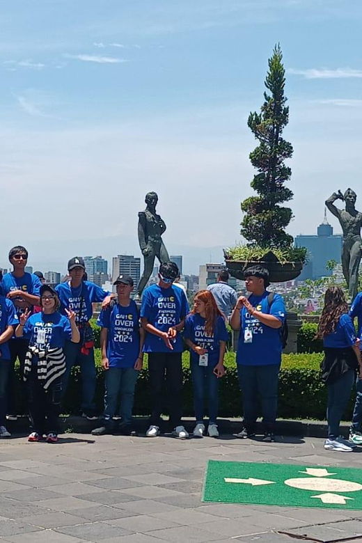 Private Tour Anthropology Museum + Chapultepec Castle