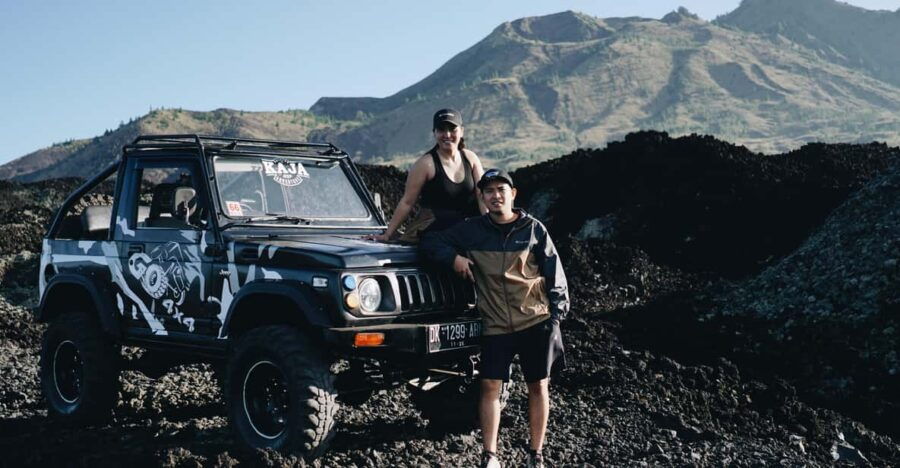 Private Tour: MT Batur Sunrise Jeep & Hot Spring