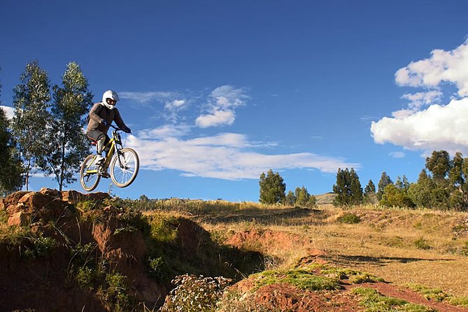 Pro Downhill Bike: Yuncaypata Route