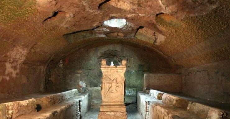 Rome: San Clemente Underground and Basilica - Activity Details