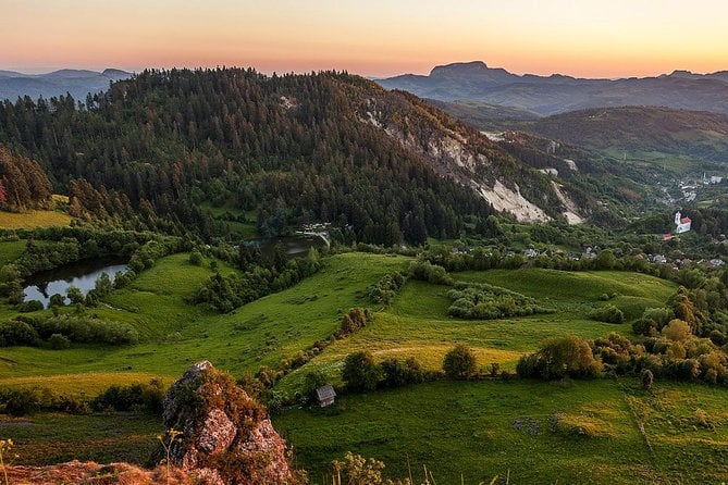 Rosia Montana Day Tour