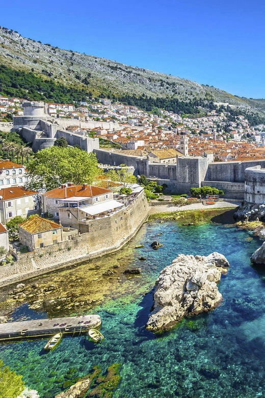 Selfguided Tour of the Old Town of Dubrovnik