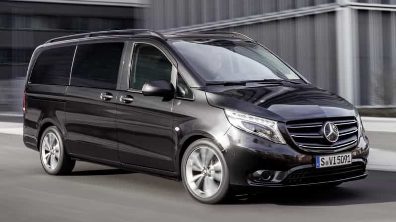 Southampton to London (private Vehicle)