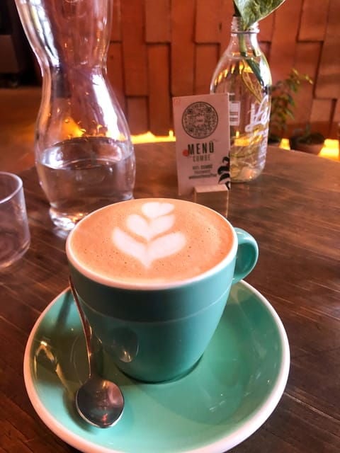 Specialty Coffee Tour of Mexico City