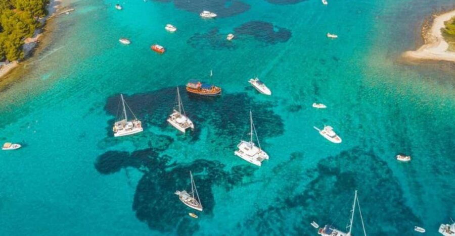 Split: UNESCO Treasures and Blue Lagoon Tour