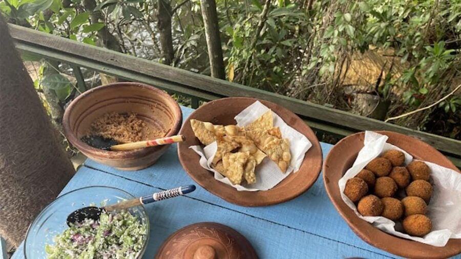 Sri Lankan Cooking Class in Bentota