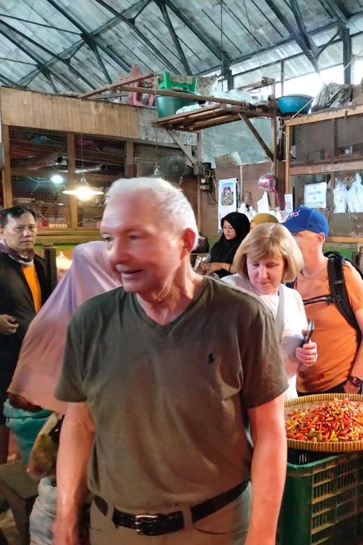 Surabaya Private Tour With Lunch