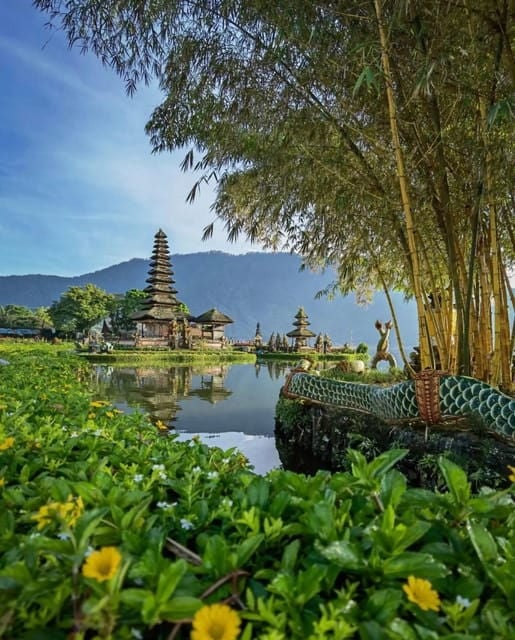 The Spectacular UNESCO World Heritage Tour of Bali