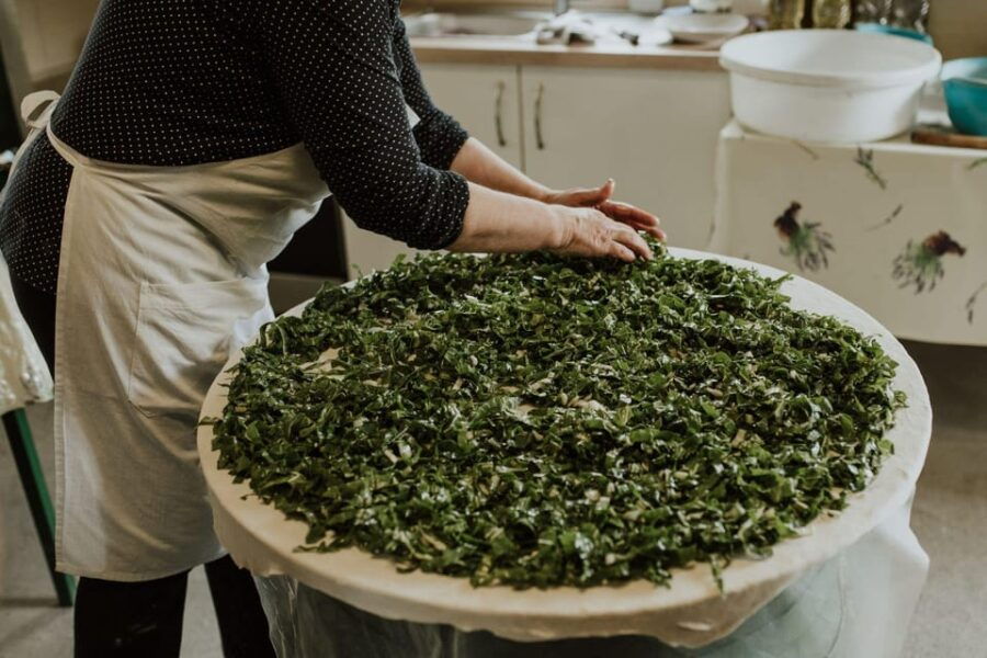 The Story of Soparnik – Cooking Class