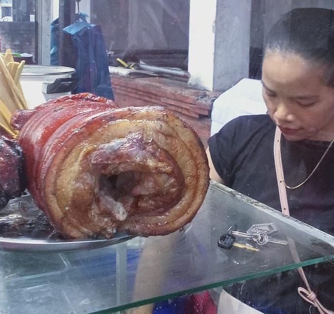 The Yummiest Street Food in Denpasar Old Night Market