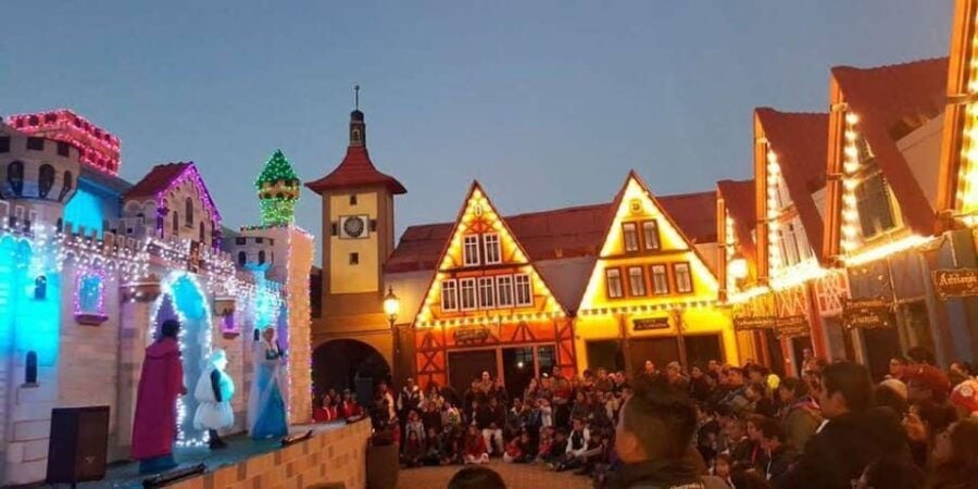 2 Best Christmas Experiences In Mexico City