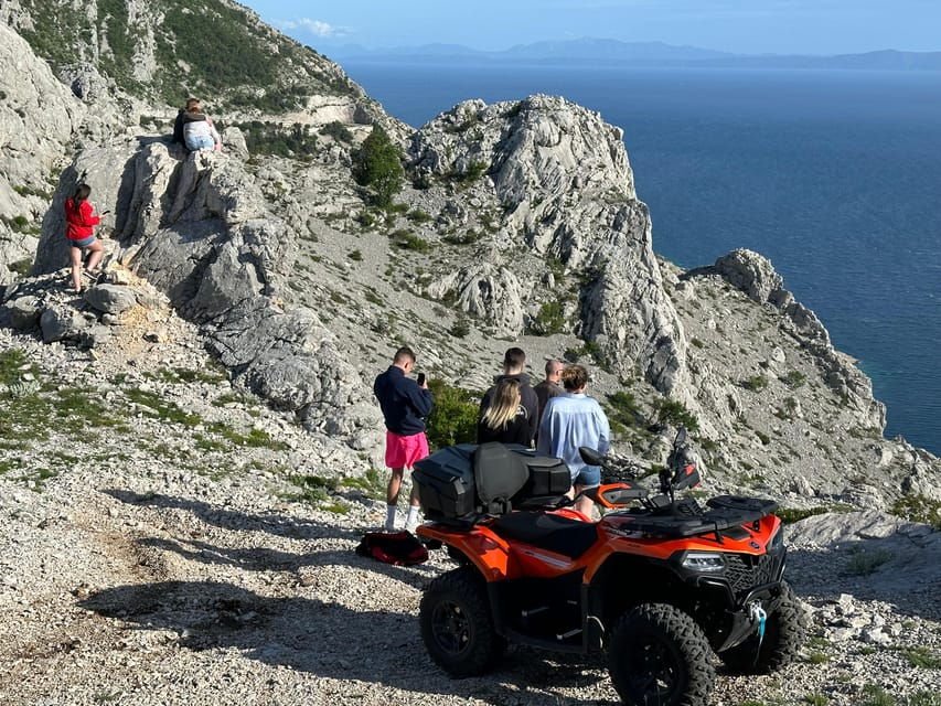 Top Quad Safari – the Best Way to Experience Omis Riviera