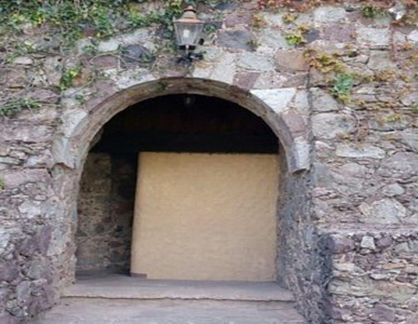 Tour a BOCAMINA SAN RAMÓN