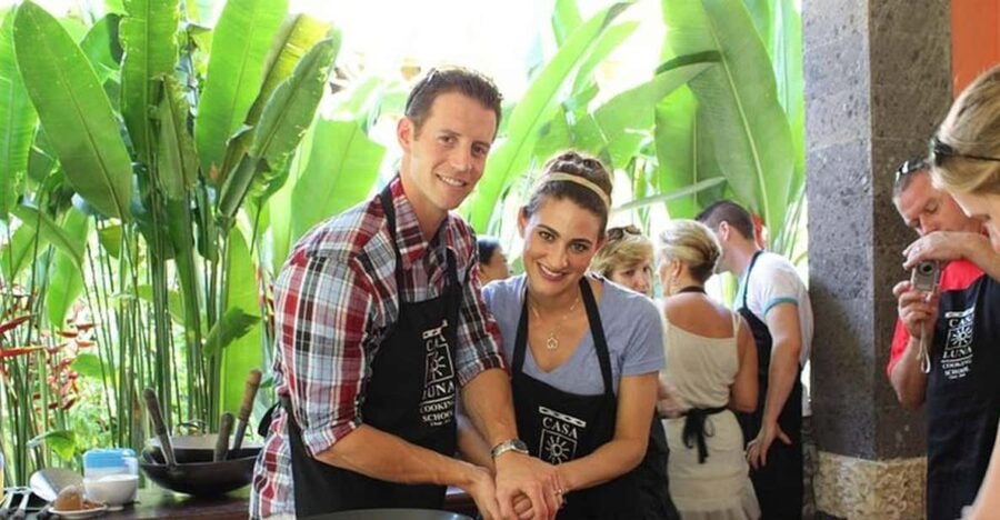 Traditional Bali Cooking Class and Ubud Tour