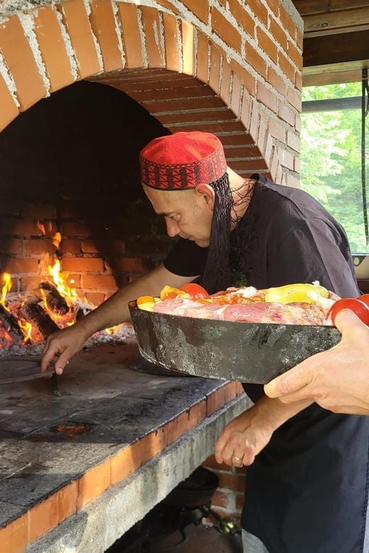 Traditional Plitvice Lakes Cooking Class