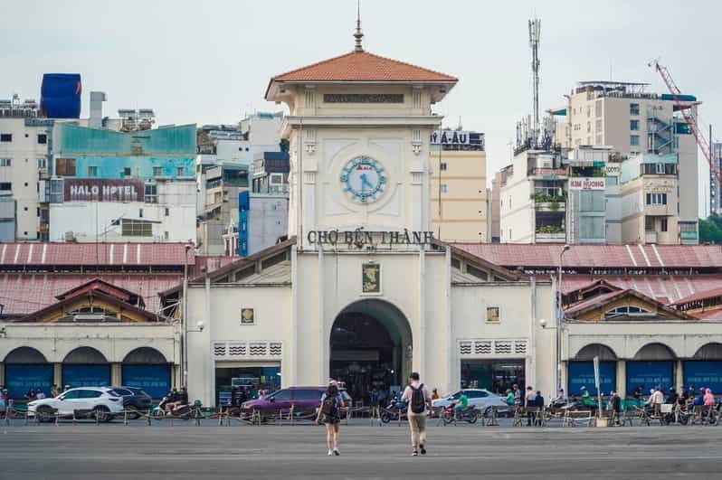 Travel to Saigon: Half-Day Adventure by Car