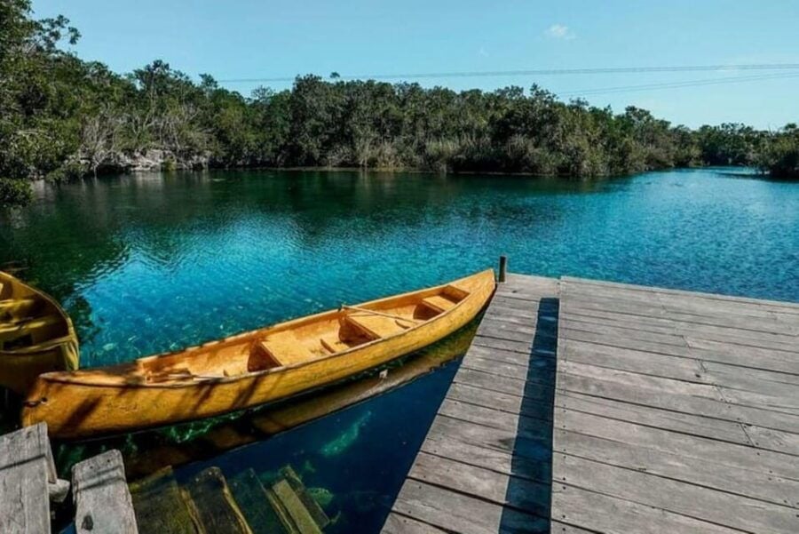 Tulum: Half-Day Adventure Zip Line Cenote in Mayan Community