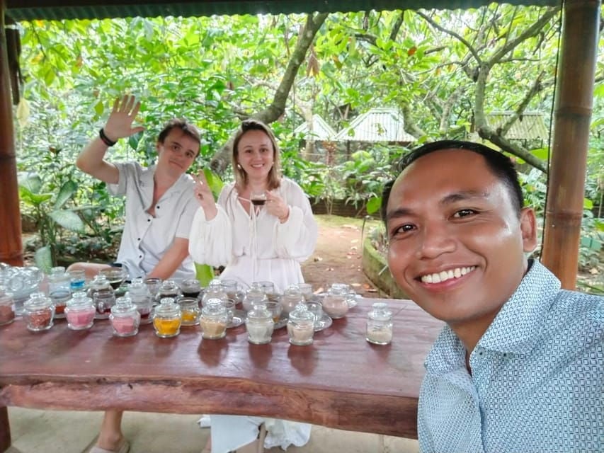 Ubud Culture and Heritage Tour