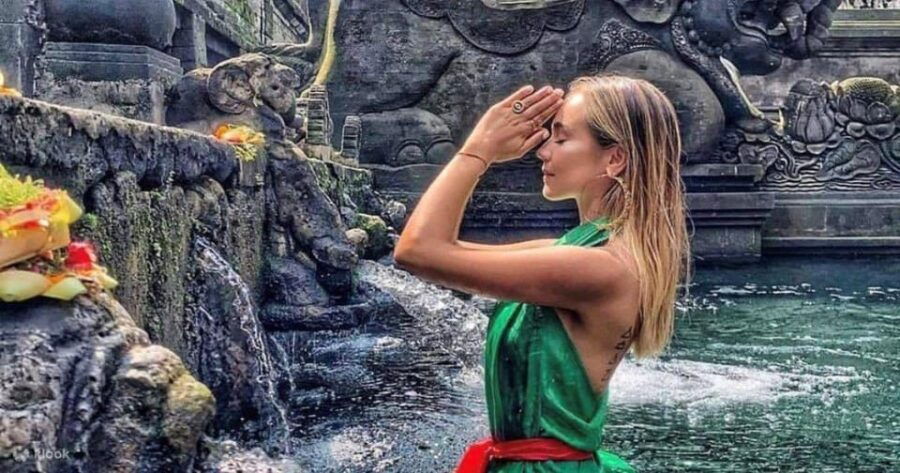 Ubud: Full-Day Spiritual Cleansing and Shaman Healing Tour
